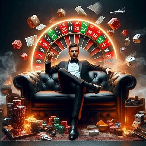 Tampilan detail target Fishing Arcade dengan nilai pembayaran yang ditampilkan di atas setiap ikan atau objek