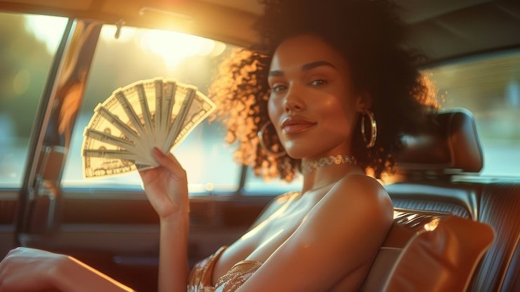 Layar verifikasi pembayaran dan pilihan metode deposit pada aplikasi rusun togel